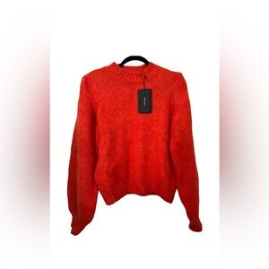 NWT Vero Moda Crew Neck Sweater